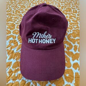 Mike’s Hot Honey Hat